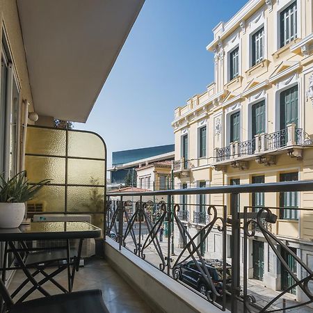 Acropolis Executive Suite Athene Buitenkant foto