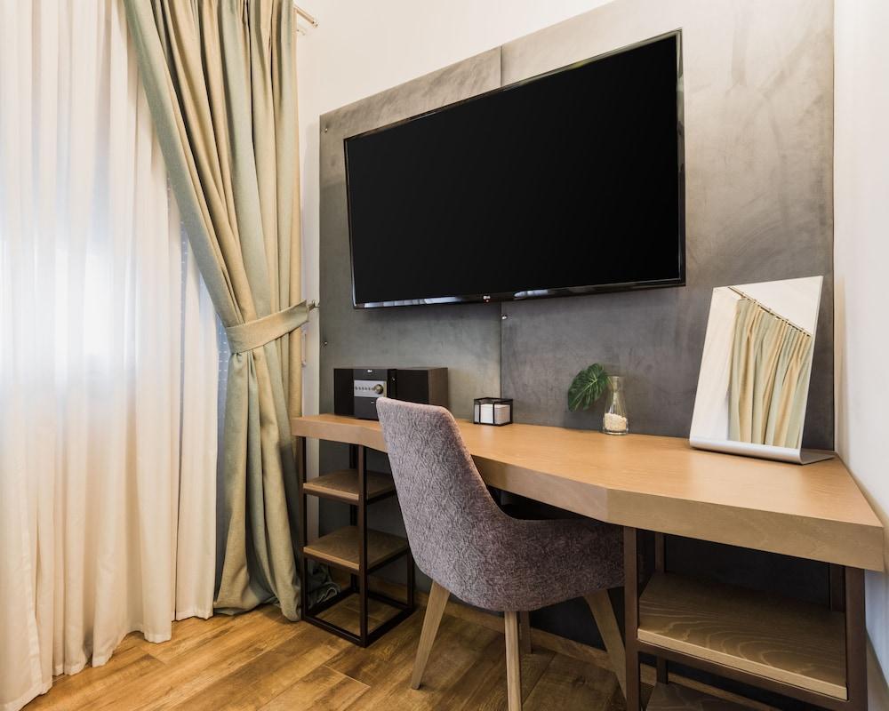 Acropolis Executive Suite Athene Buitenkant foto