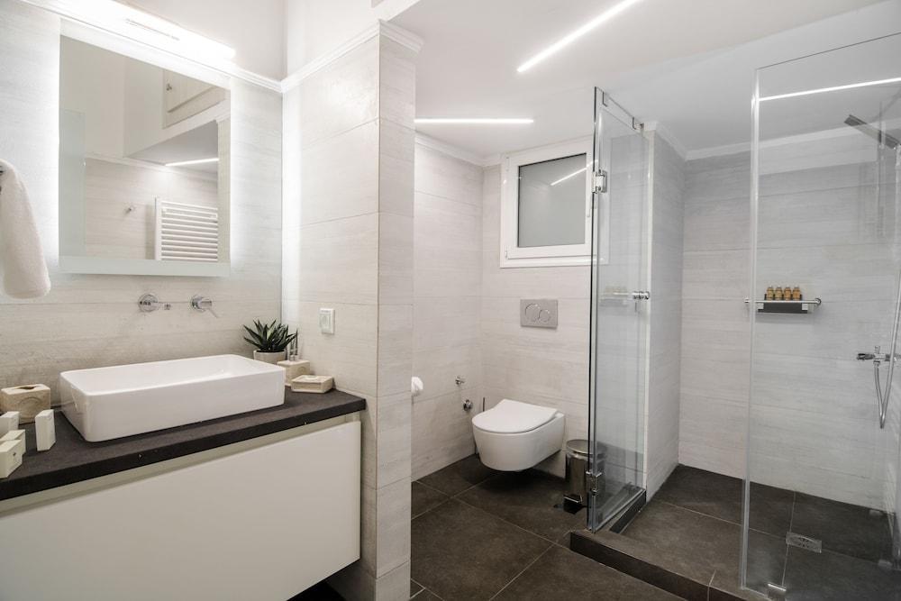 Acropolis Executive Suite Athene Buitenkant foto