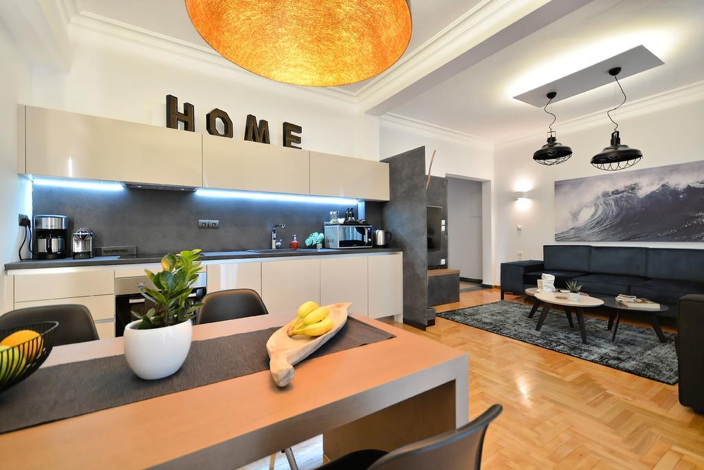 Acropolis Executive Suite Athene Buitenkant foto