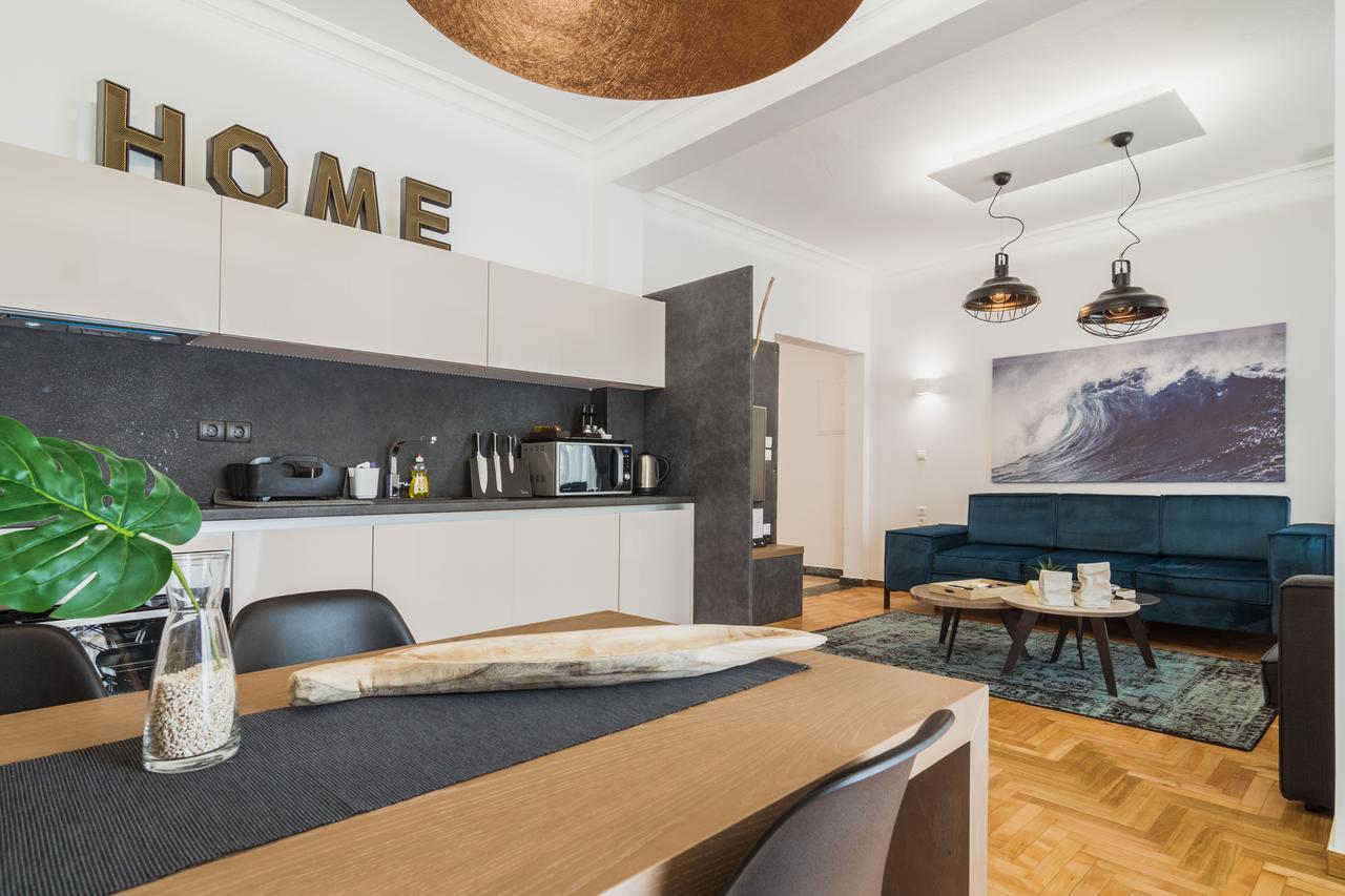 Acropolis Executive Suite Athene Buitenkant foto