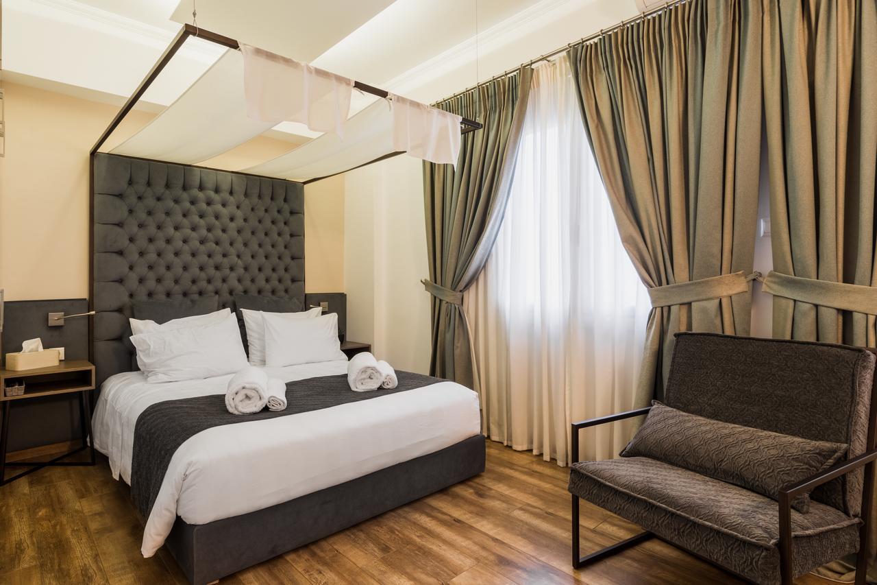 Acropolis Executive Suite Athene Buitenkant foto